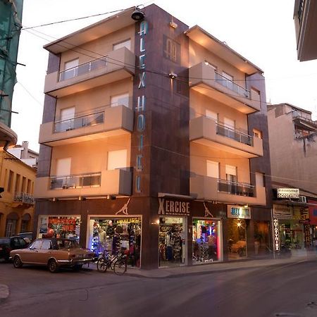 Alex Hotel Триполис Екстериор снимка